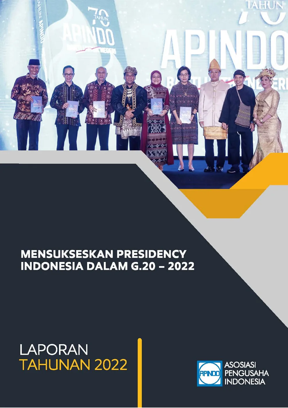 LAPORAN TAHUNAN APINDO Kabupaten Buleleng 2022